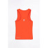 T-shirt pádel Nox de Team Fit Red Femme