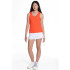T-shirt pádel Nox de Team Fit Red Femme