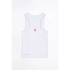 T-shirt pádel Nox de Team Fit White Femme