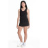 Jupe pádel Nox de Team Black Femme