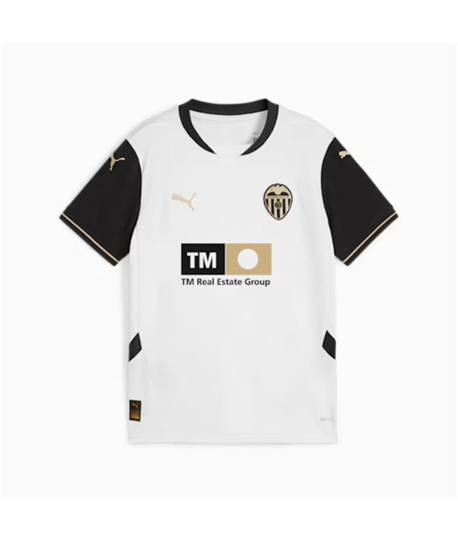 T-shirt Football de Puma Valencia C.F. Home...