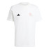 T-shirt adidas Homme House Of Tiro Summer Graphic Blanc