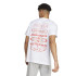 T-shirt adidas Homme House Of Tiro Summer Graphic Blanc