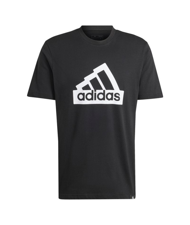 T-shirt adidas Homme Modern Essentials Graphic...