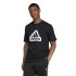 T-shirt adidas Homme Modern Essentials Graphic Noir
