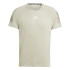 T-shirt Fitness Homme de Gym+ Bl Grey