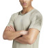 T-shirt Fitness Homme de Gym+ Bl Grey
