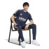 T-shirt adidas Homme Bleu de chauffe