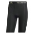 Collants Fitness adidas Homme by Techfit Compression Training Short Noir