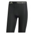 Collants Fitness adidas Homme by Techfit Compression Training Short Noir