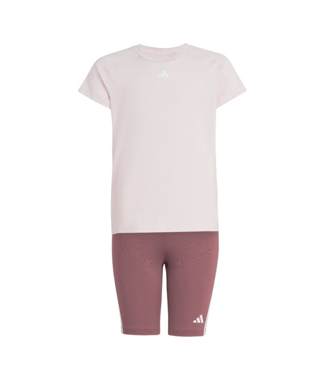 Ensemble Fitness adidas Fille by Train...