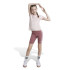 Ensemble Fitness adidas Fille by Train Essentials And Shorts Pink