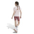 Ensemble Fitness adidas Fille by Train Essentials And Shorts Pink