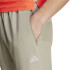 Pantalon Fitness Homme de Gym+ 3S Gris