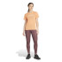 Collants Montagne adidas Femme by Terrex Multi All Over Printed Garnet
