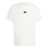 T-shirt adidas Homme Marque Love White