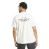 T-shirt adidas Homme Marque Love White