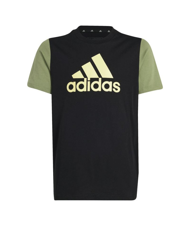 T-shirt adidas Enfant Essentials Big Logo...