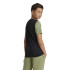 T-shirt adidas Enfant Essentials Big Logo Colorblock Cotton Noir