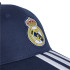 Casquette Football adidas de Real Madrid Home Blue