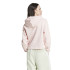 Sweat adidas French Terry Femme Essentials 3 Band Cropped Pink
