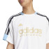 adidas Pack Homme T-Shirt Tiro Nations Blanc