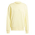 Sweat adidas French Terry Homme All Szn Crew Jaune