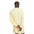 Sweat adidas French Terry Homme All Szn Crew Jaune