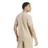 T-shirt adidas Homme Essentiels saisonniers Mélange Noir