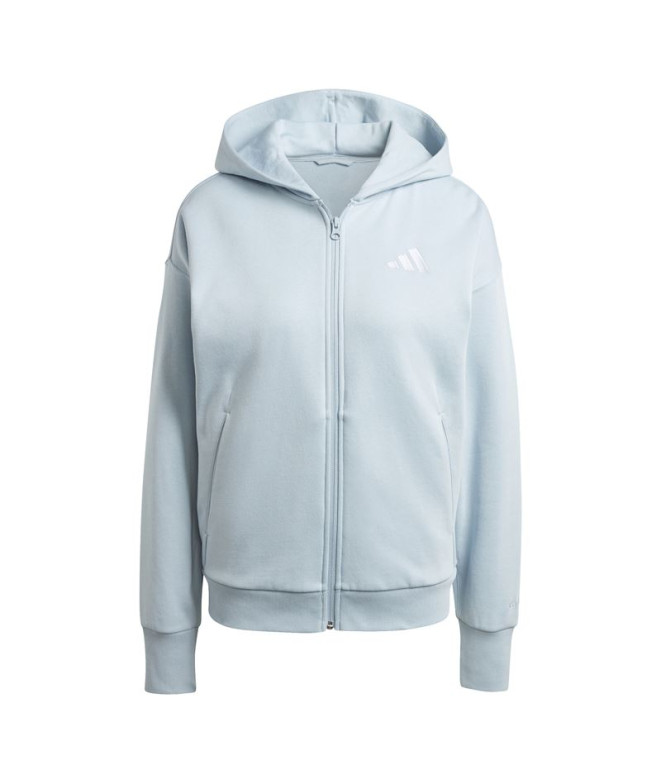 Veste adidas Femme All Szn Fleece Full-Zip...