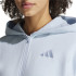 Veste adidas Femme All Szn Fleece Full-Zip Hoodie Blue