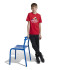 T-shirt adidas Pack Enfant Tiro Nations Graphic Rouge