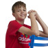 T-shirt adidas Pack Enfant Tiro Nations Graphic Rouge
