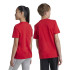 T-shirt adidas Pack Enfant Tiro Nations Graphic Rouge