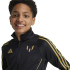 Veste Football adidas Enfant de Messi Black