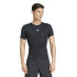 T-shirt Fitness adidas Homme by Techfit Compression Training Noir