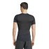 T-shirt Fitness adidas Homme by Techfit Compression Training Noir