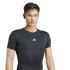 T-shirt Fitness adidas Homme by Techfit Compression Training Noir