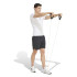 T-shirt Fitness adidas Homme by Techfit Compression Training White