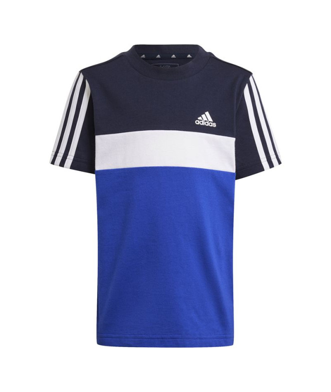T-shirt adidas Enfant Little Tiberio 3 Bands...
