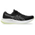 Chaussures Running Gel Homme de ASICS -Pulse 15 Noir