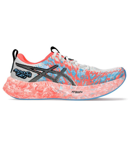 Chaussures Running Homme par ASICS Noosa Tri 16 Blanc