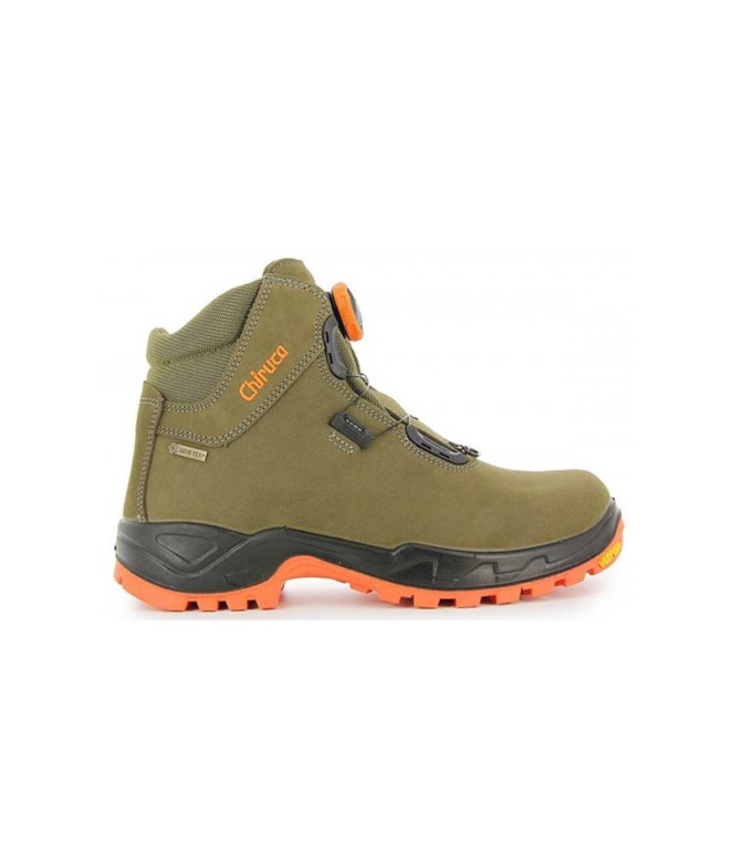 Chaussures Montagne Chiruca Femme de Cares Boa...