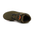 Chaussures Montagne Chiruca Femme de Cares Boa Hi Vis 08 Gore-Tex Vert / Orange