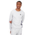 Sweat Le Coq Sportif Héritage N°1 Gris Homme