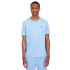 T-shirt Le Coq Sportif Monochrome N°3 Bleu Homme