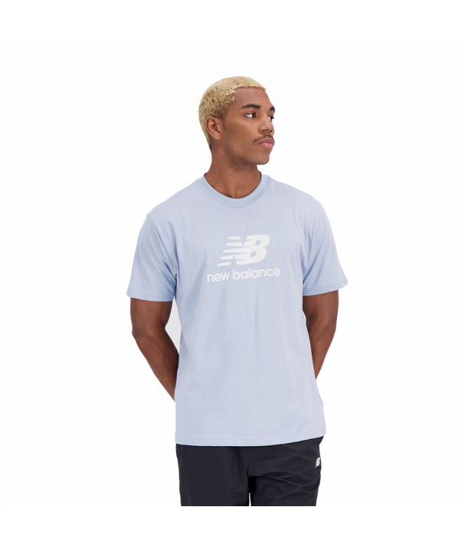 T-shirt New Balance Homme Essentials Logo...