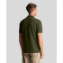 Polo Lyle & Scott Plain Green