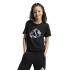 T-shirt Fitness adidas Fille de Training Graphic Noir