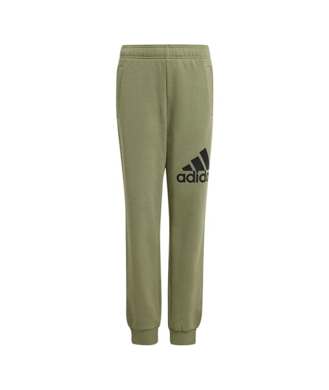 Pantalons adidas Enfant Essentials Big Logo...